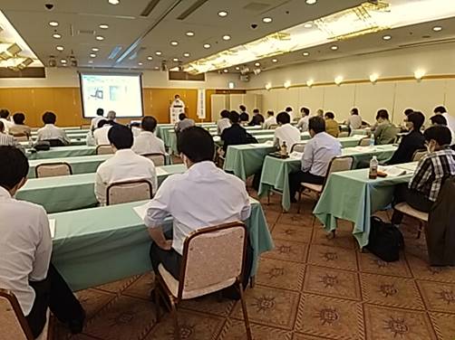 令和3年度(秋期) 放射線安全管理研修会