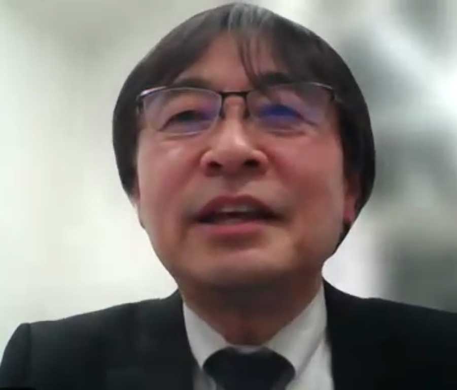 横浜薬科大学教授 加藤真介氏